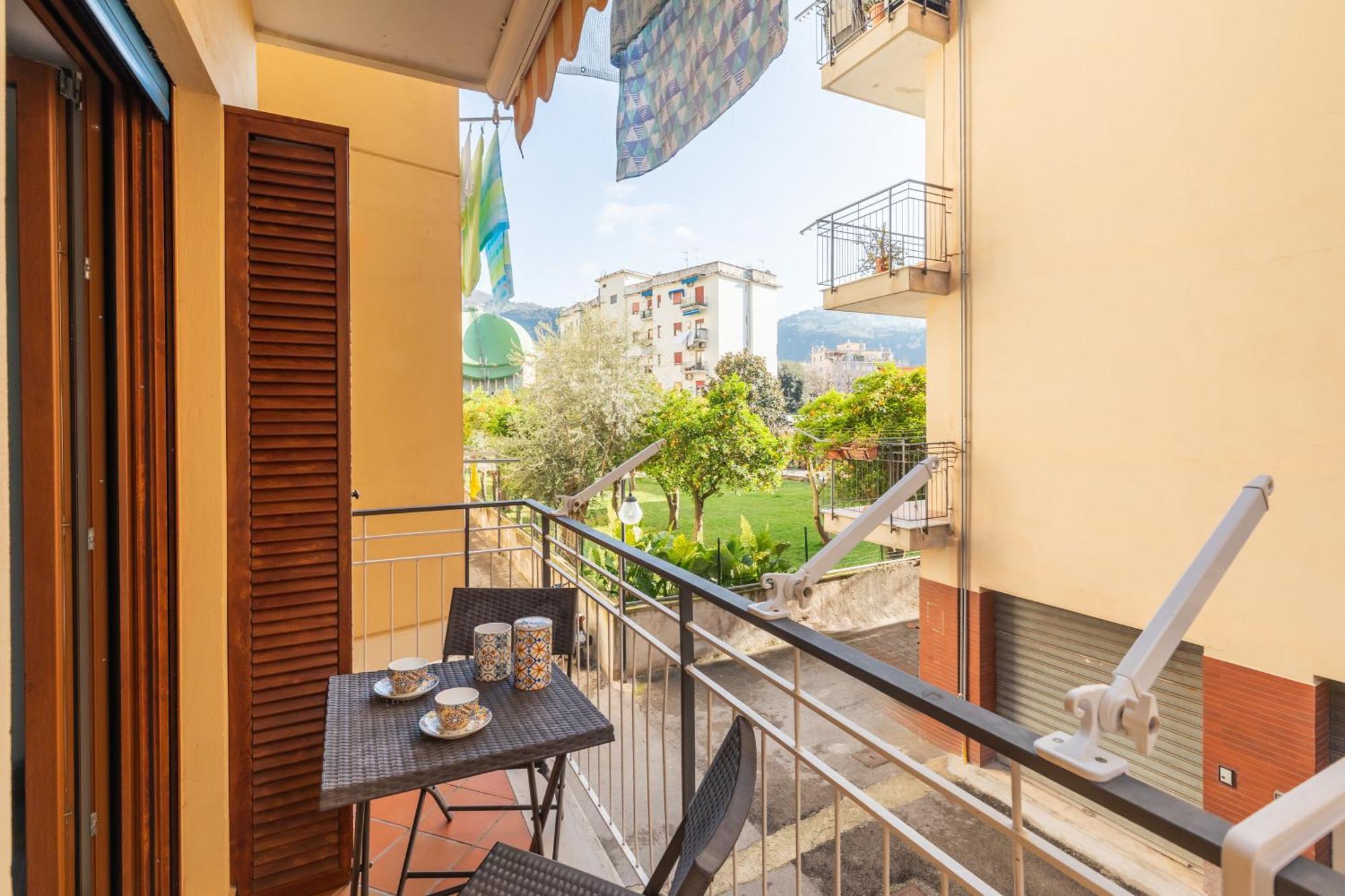 Yourhome - Casita Linda סורנטו מראה חיצוני תמונה