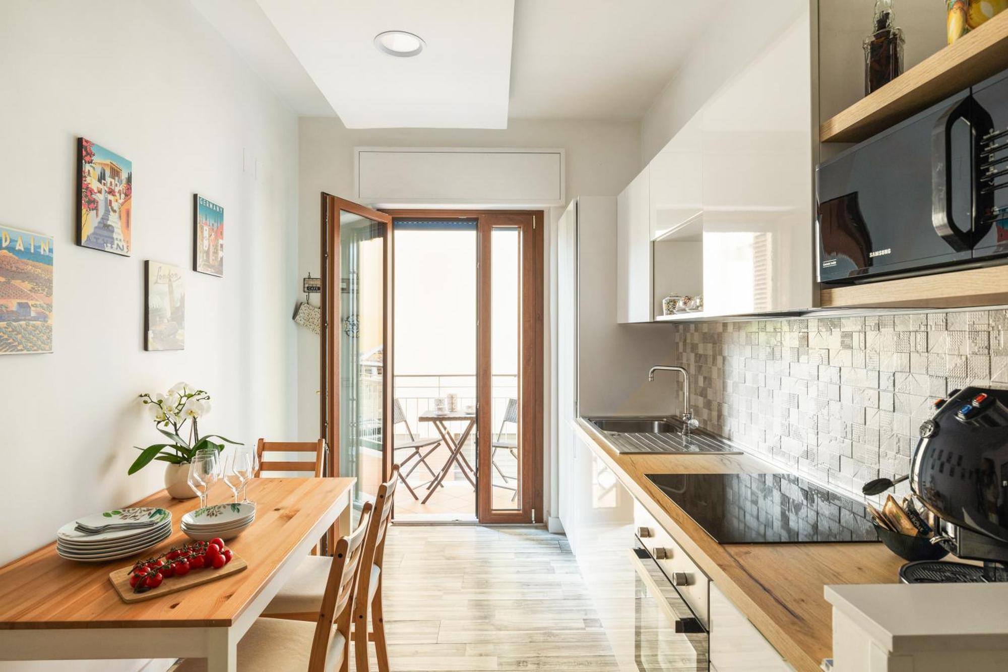 Yourhome - Casita Linda סורנטו מראה חיצוני תמונה